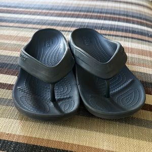Boys crocs sandals